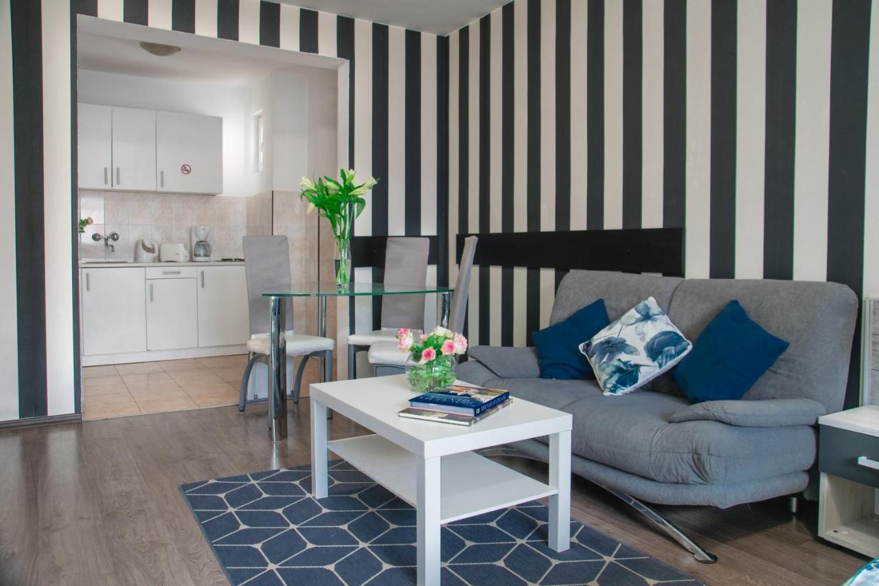 Sofia Central Hotel Apartments Zewnętrze zdjęcie